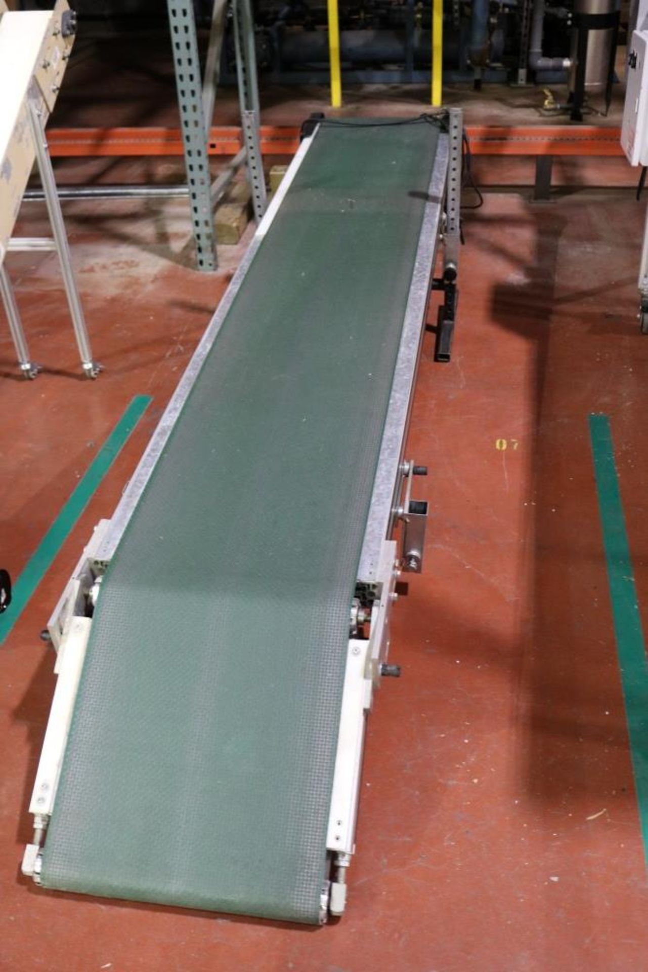 Conveyor - Crizaf 16" x 9' Variable Speed