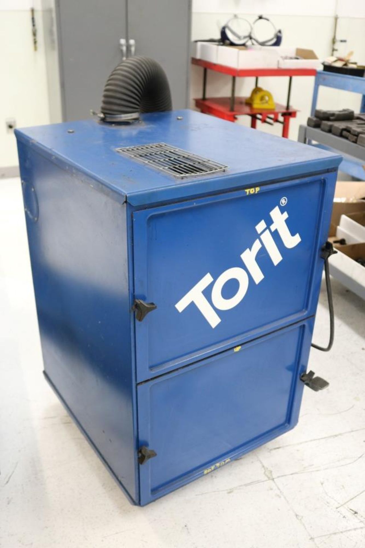 Dust Collector - Torrit 3/4 HP Model 54CAB - Image 3 of 5