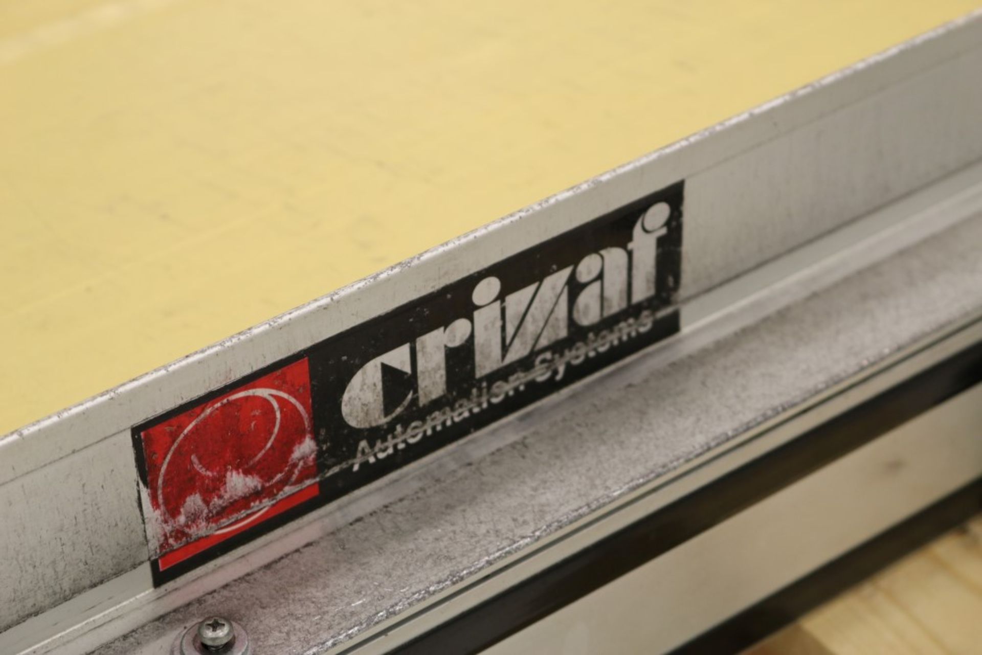 Conveyor - 18" x 20' Crizaf Automation Systems - Image 5 of 8