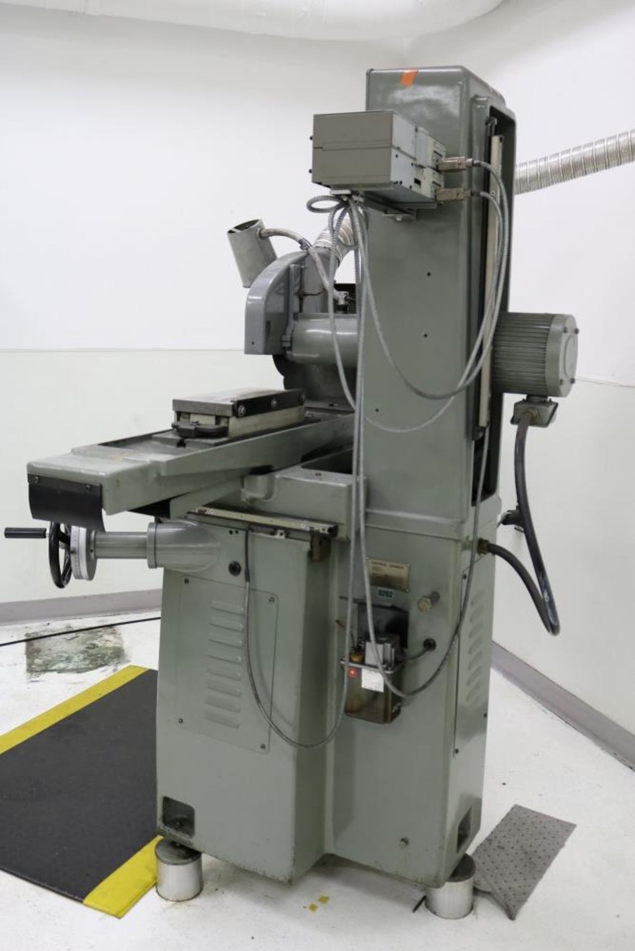 Precision Surface Grinder - Mitsui High-Tec 612 Model MSG-200MH w/ Vac-U- Guard - Image 6 of 9