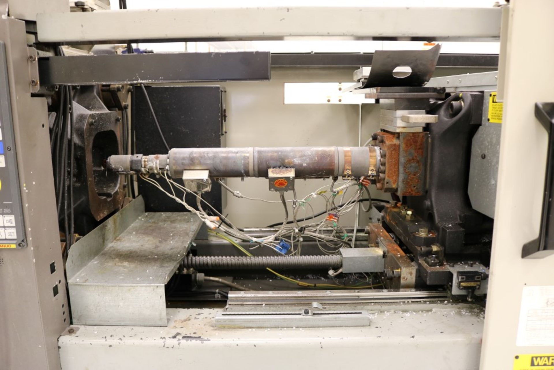1998 Cincinnati Milacron Roboshot 55 ton Injection Molding Machine - 1.7 oz. Shot, Model Robo 55R- - Image 6 of 15