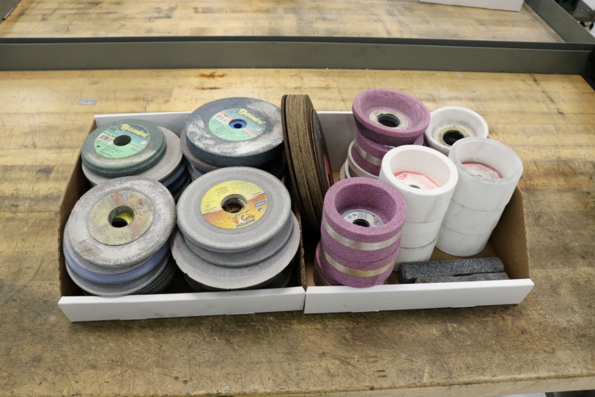 Lot of Misc. Grinding Wheels