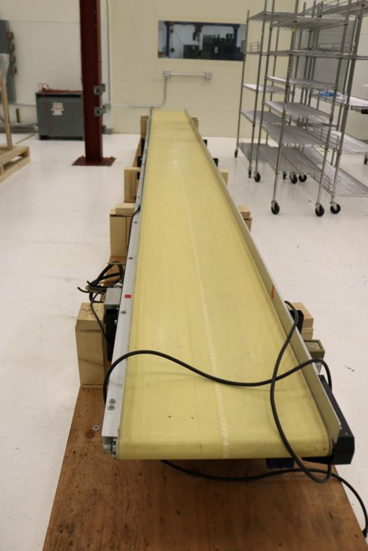 Conveyor - 18" x 20' Crizaf Automation Systems - Image 2 of 8