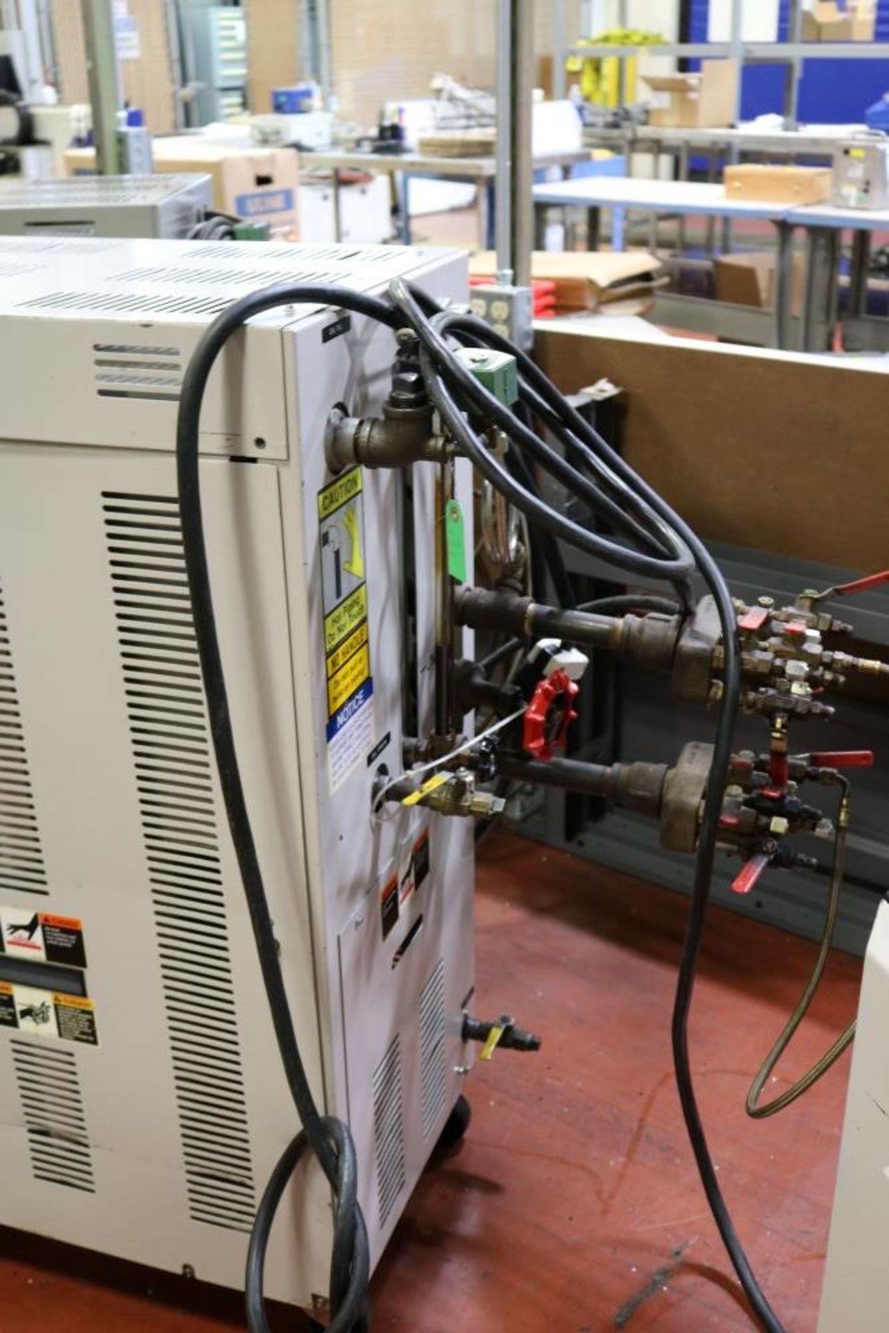 AEC Hot Oil Thermolator - 230v 1HP Model TCO-1 - Image 2 of 3