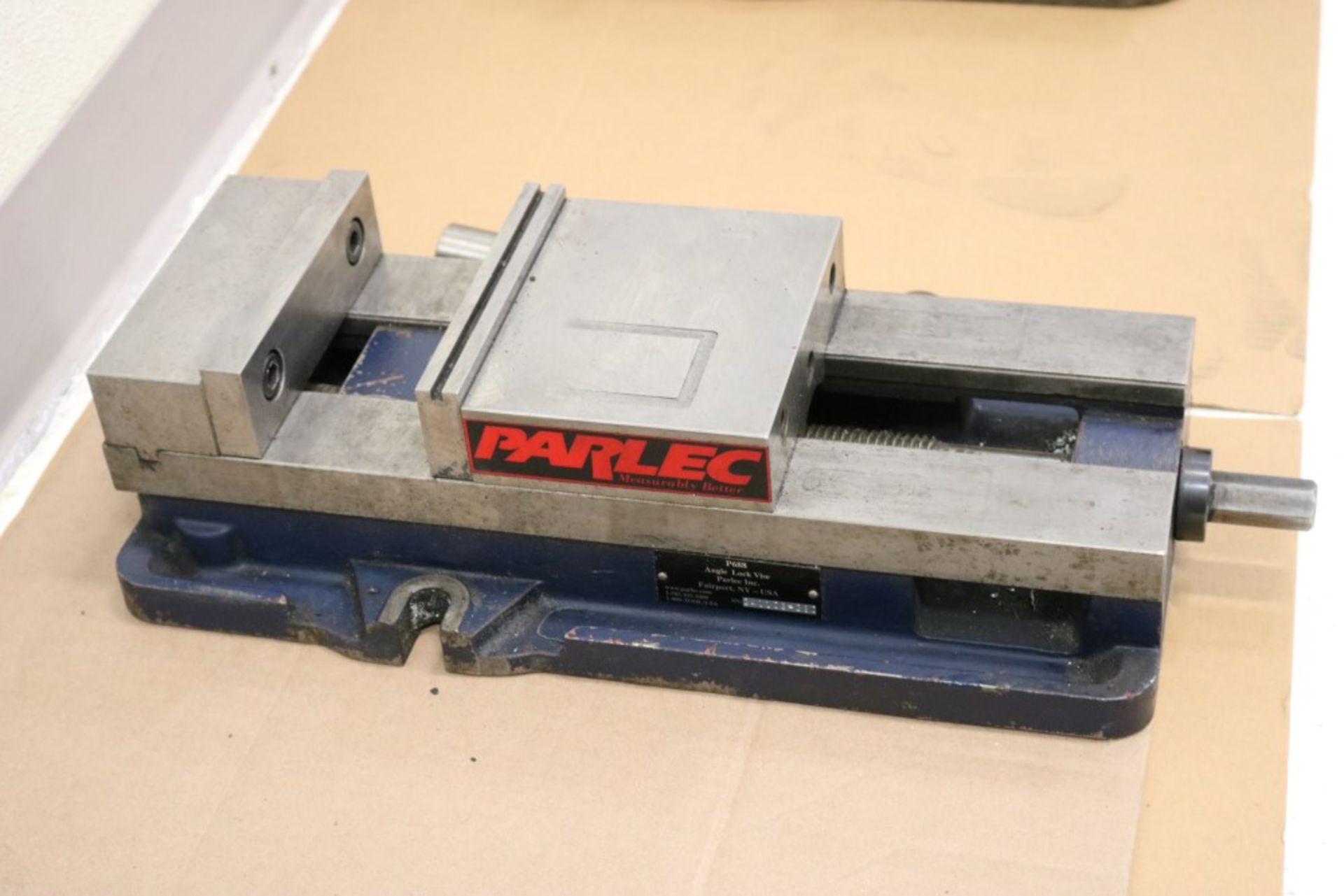 6" Parlec Vise - Image 2 of 5