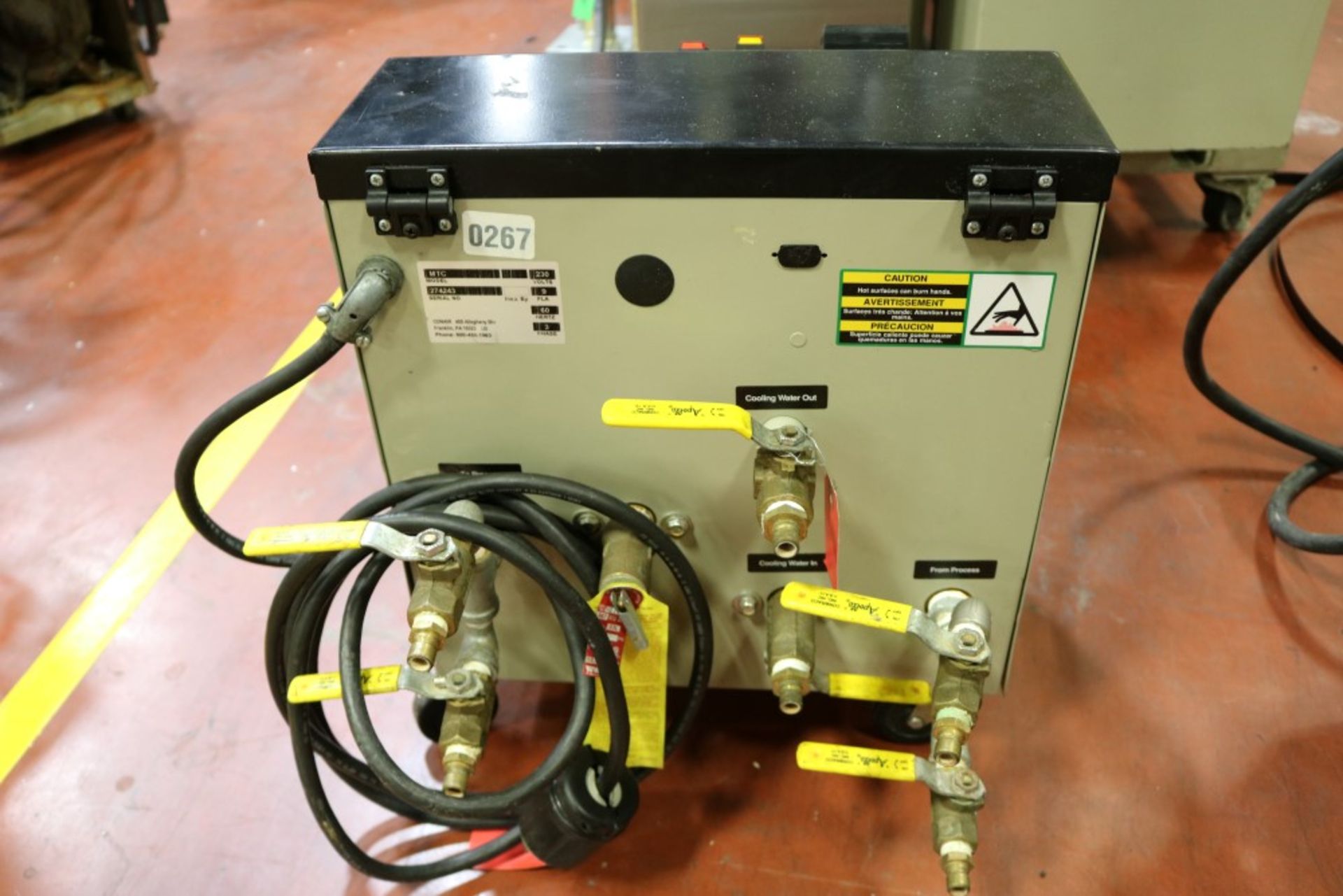 Conair Micro Temp Thermolator - 230v Model MTC-230V - Image 4 of 6