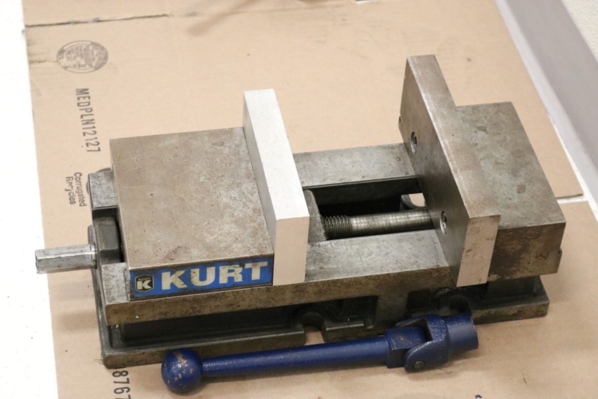 6" Parlec Vise - Image 4 of 5