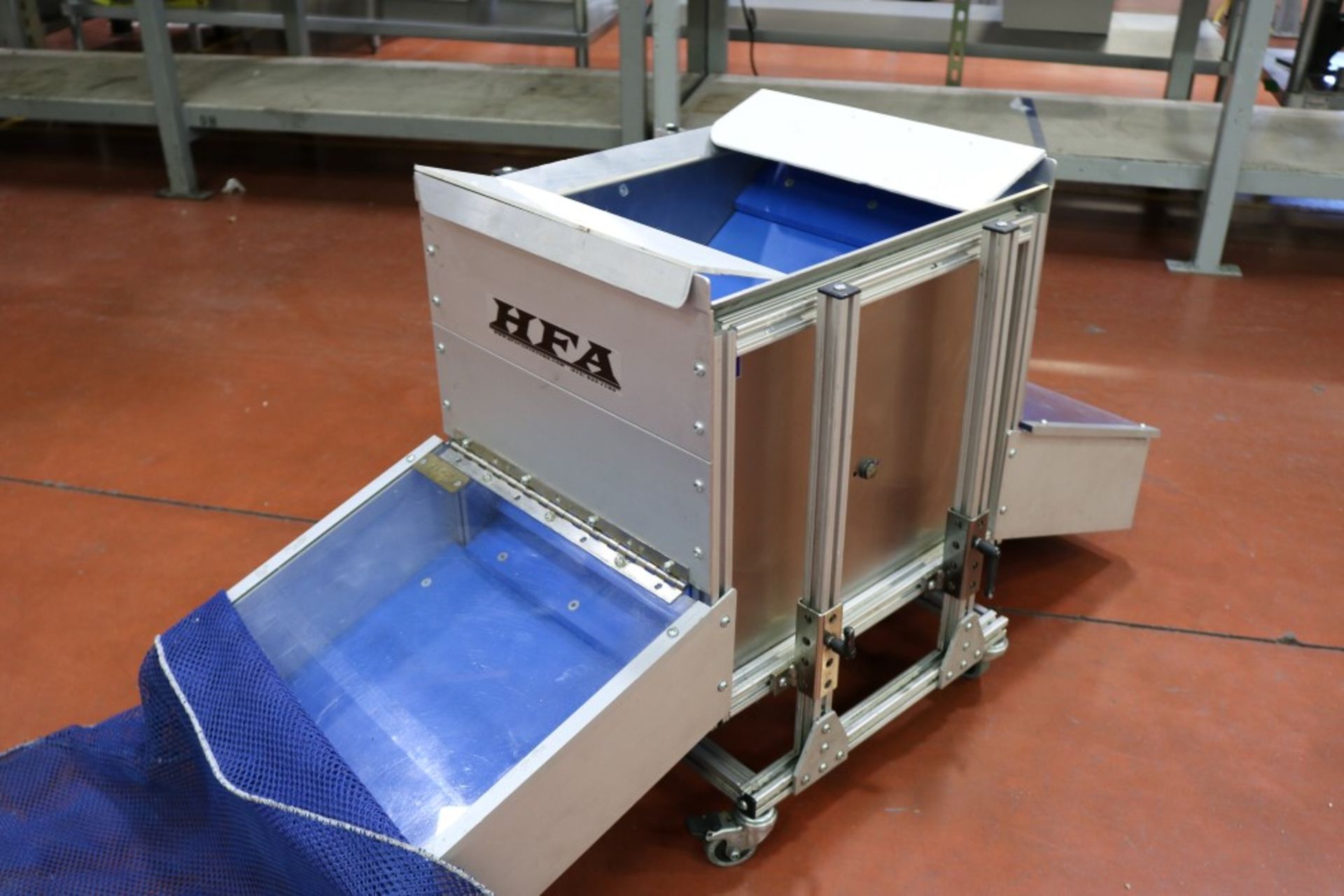 HFA - Parts Shute Separator - Image 5 of 6