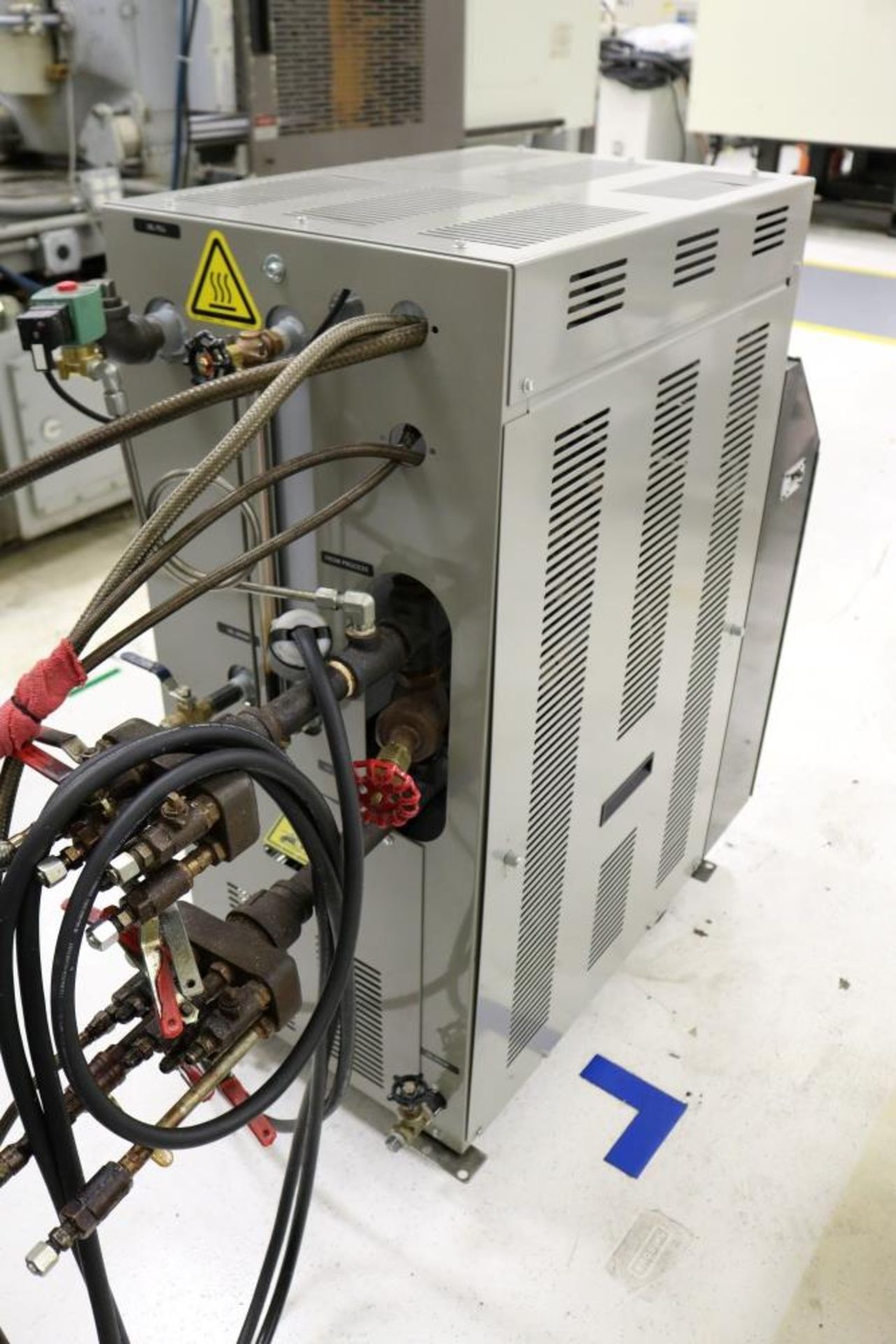 AEC Hot Oil Thermolator - 480v Model TCG-1 - Image 6 of 8