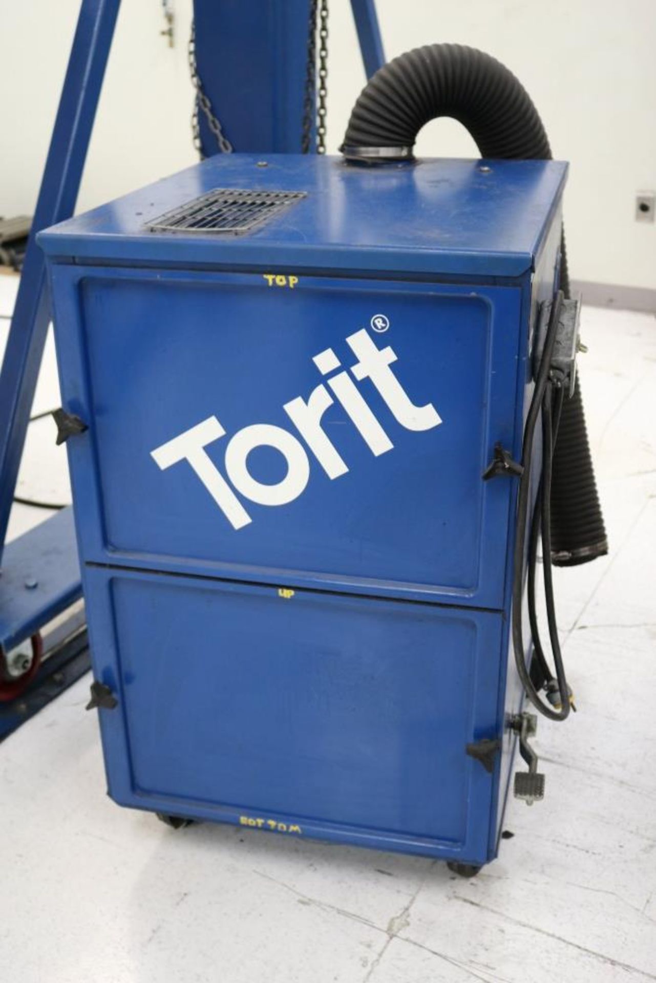 Dust Collector - Torrit 3/4 HP Model 54CAB