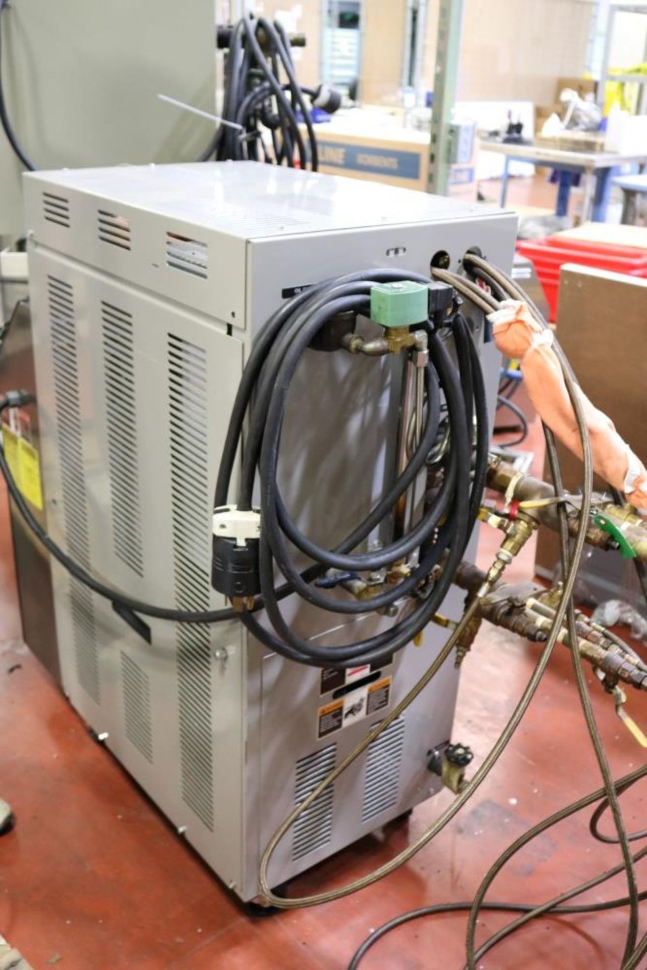 AEC Hot Oil Thermolator - 230v 1HP Model TCO-1 - Image 4 of 5