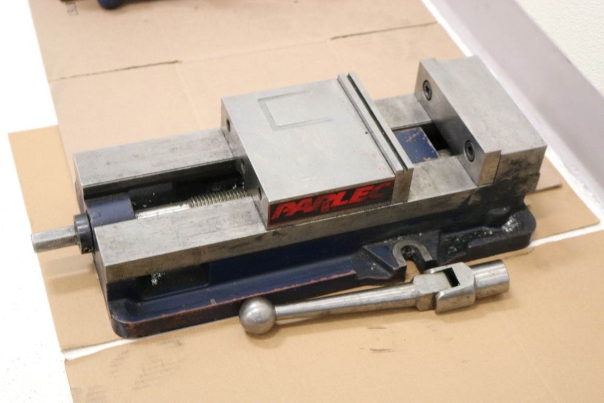 6" Parlec Vise