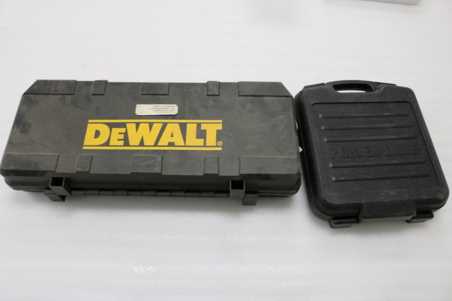 Dewalt VS Reciprocating Saw 1 1/8" Stroke Model DW304P with Extra Blades