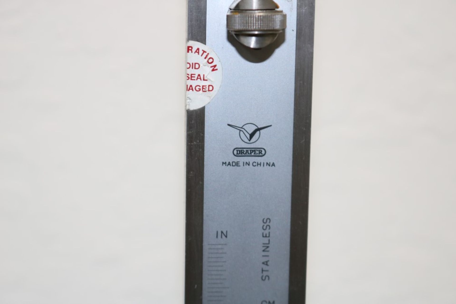 Draper 0.001 - 18" Height Vernier Gage - Image 3 of 7