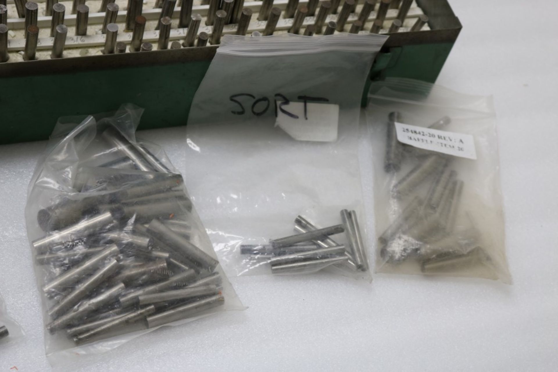 (2) Boxes of Various Size Pin Gages and Meyer Pin Gage Holders - Image 5 of 8