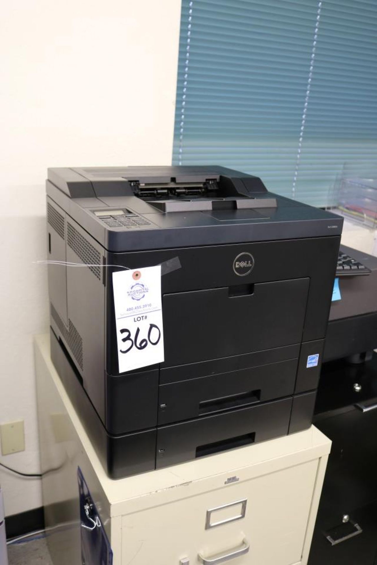 Dell C2660DN Laser Printer - Image 5 of 5