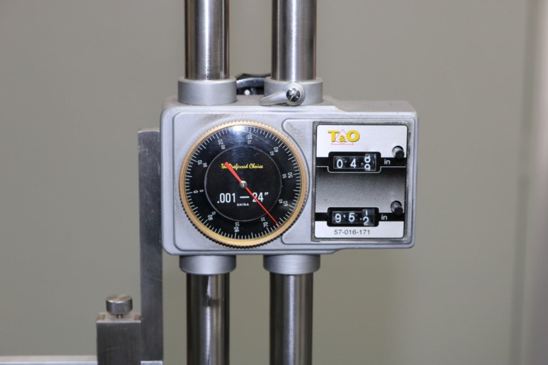 T&O 0.001 - 24" Height Gage - Image 2 of 5