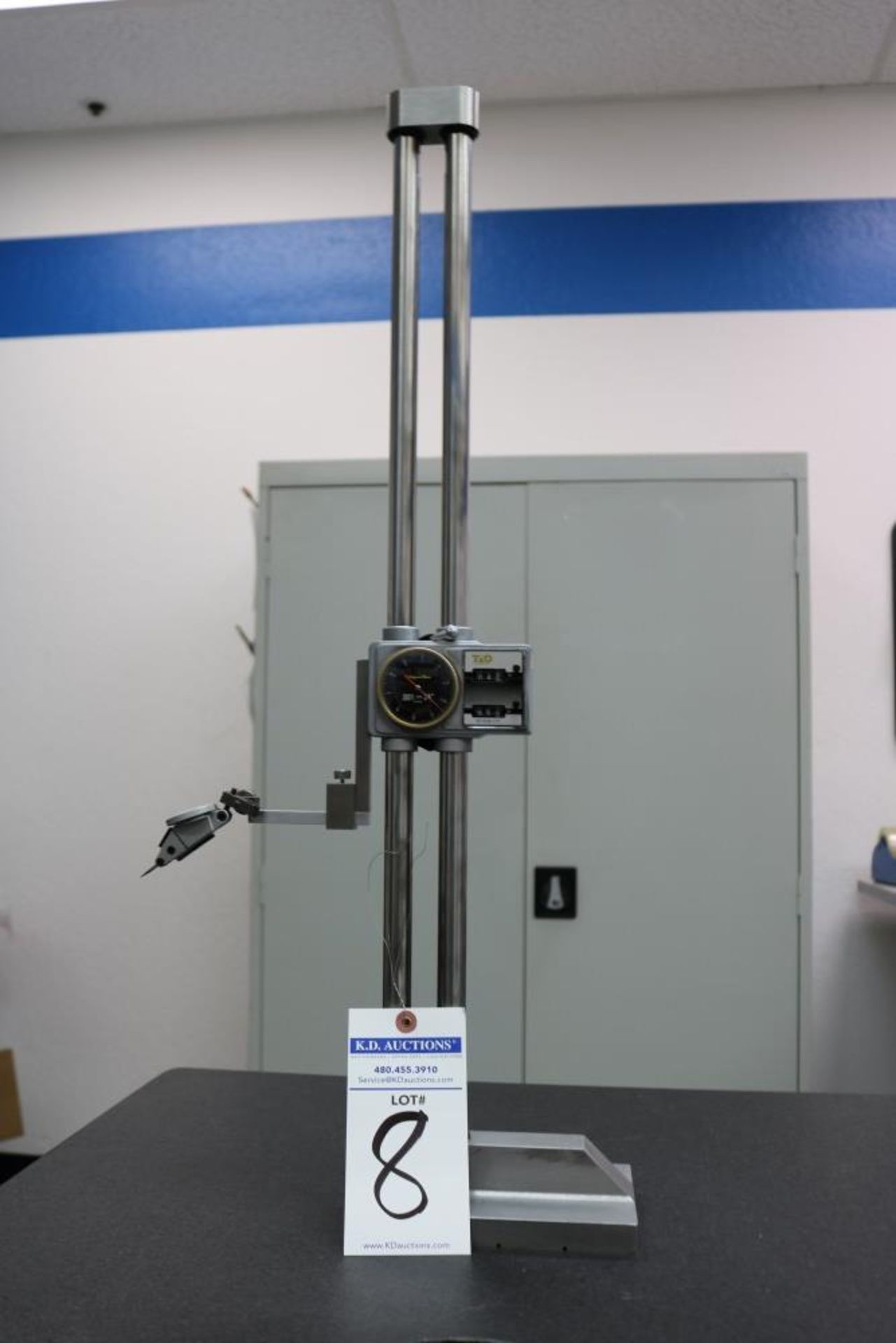 T&O 0.001 - 24" Height Gage - Image 5 of 5