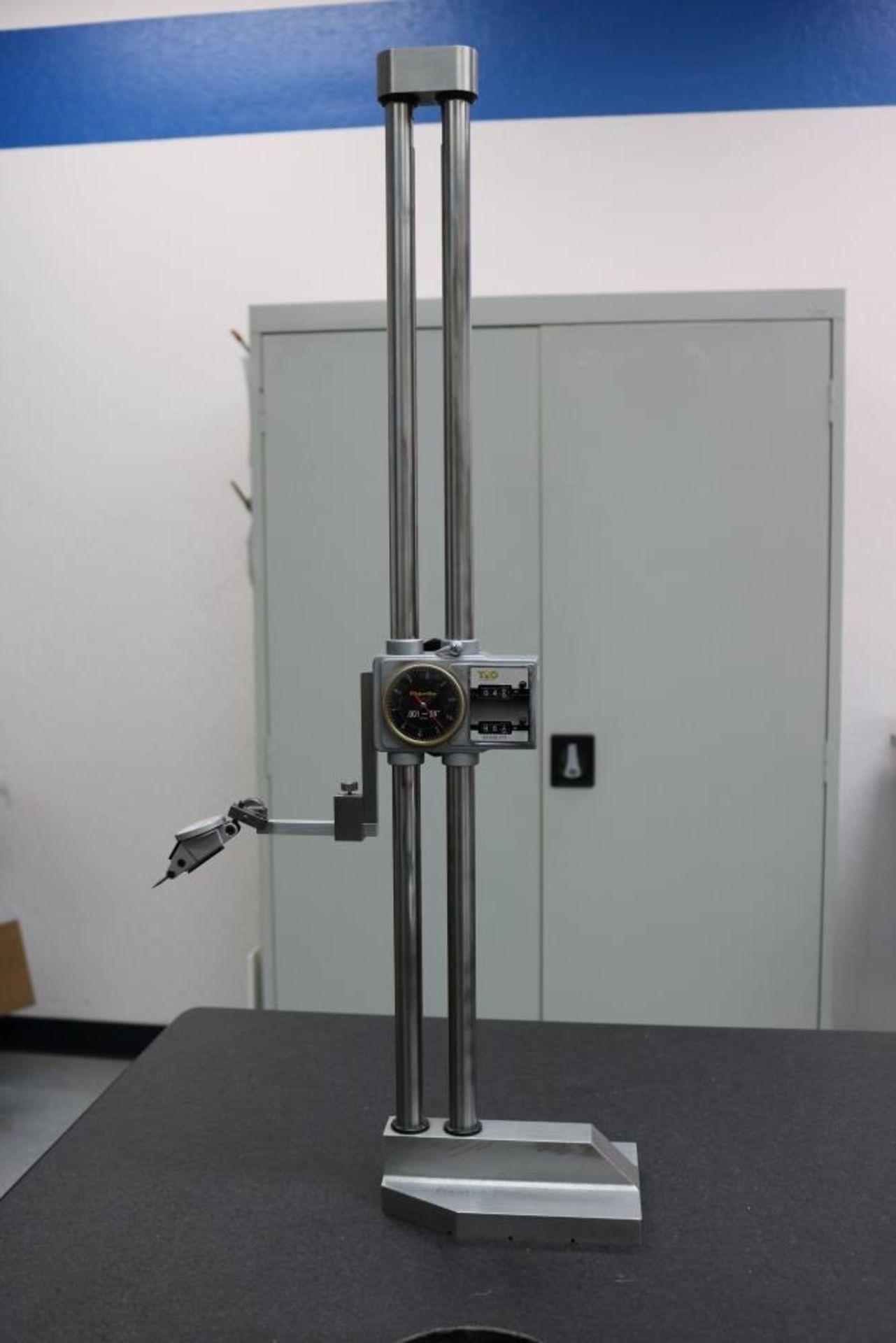 T&O 0.001 - 24" Height Gage