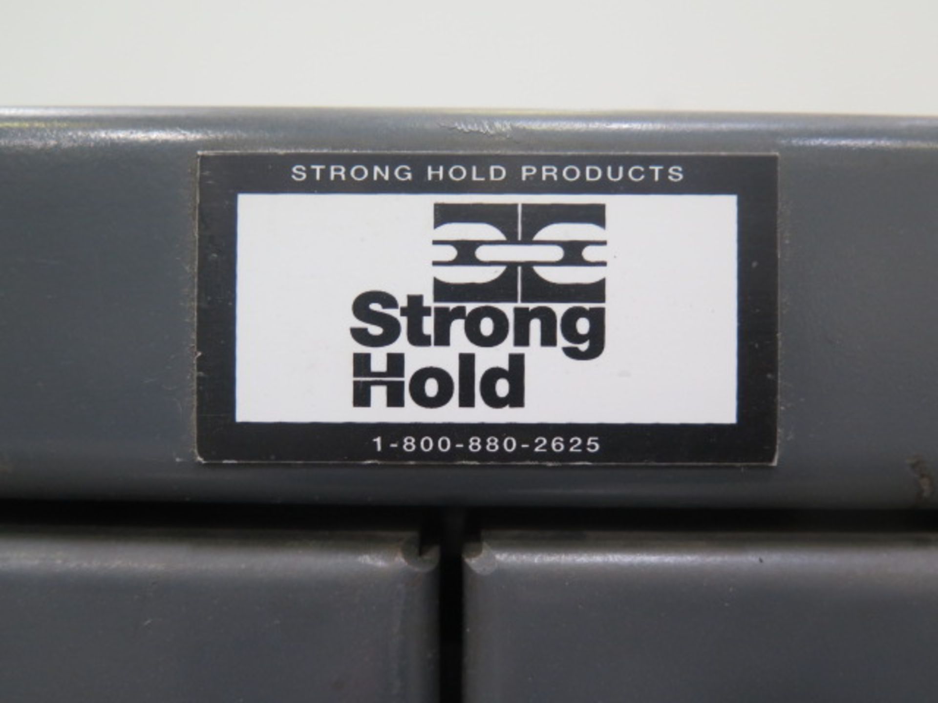 Strong Hold Heavy Duty Storage Cabinet - Image 4 of 4