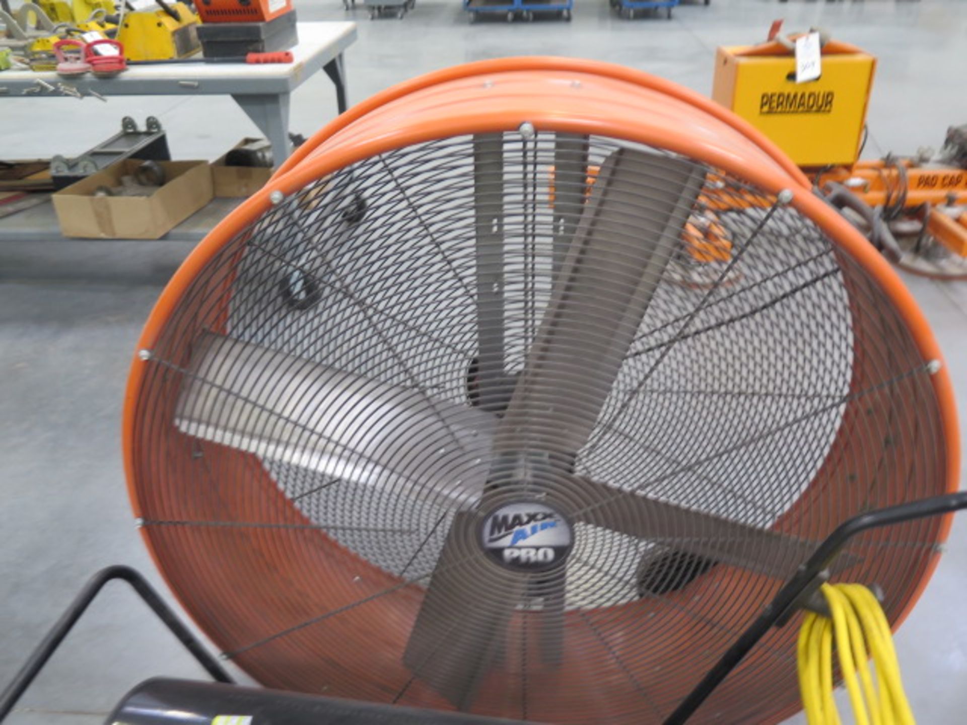 Dyna-Glo Heater and Shop Fan - Image 2 of 4