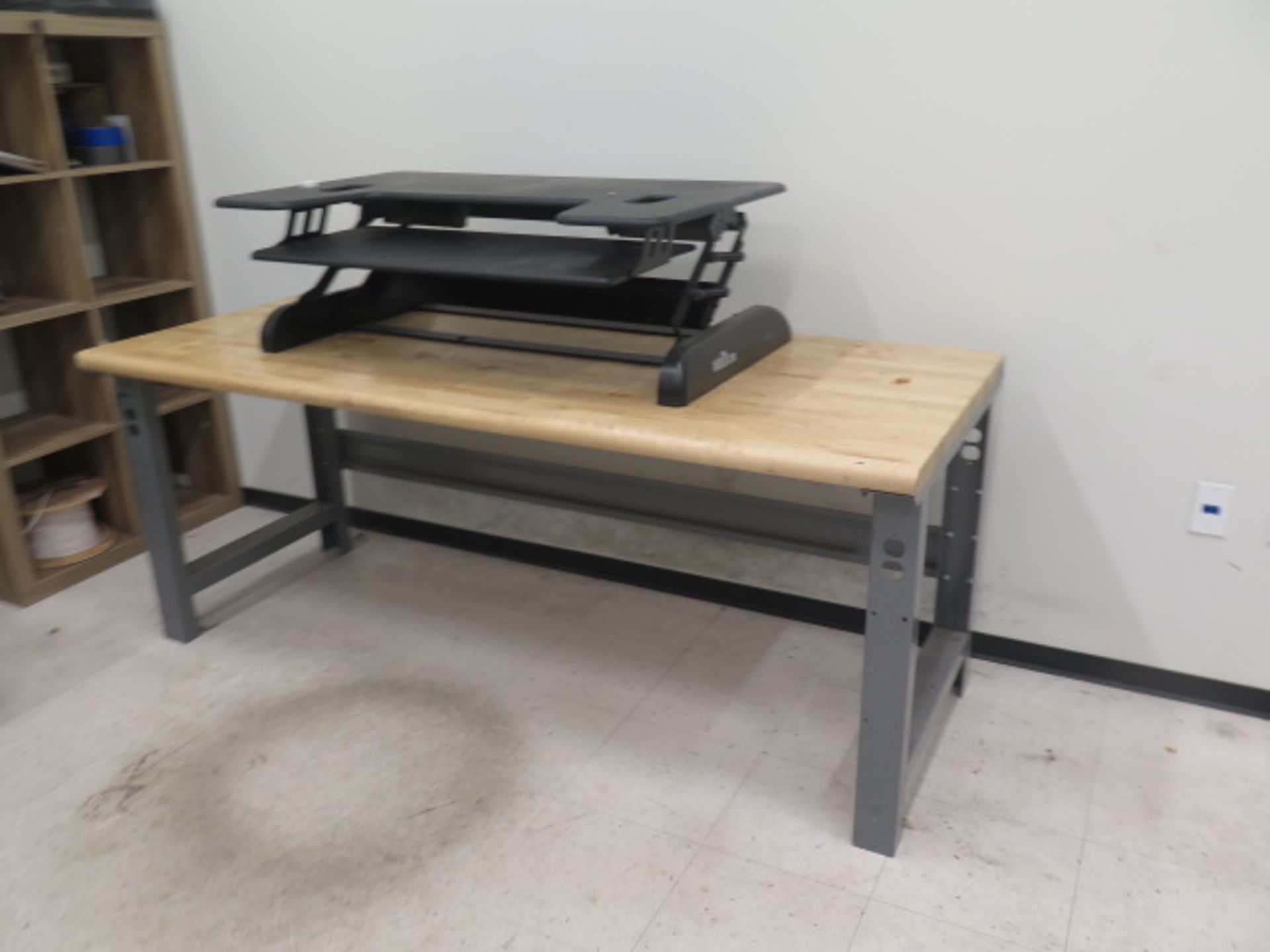 Maple Top Work Benches (2) - Image 4 of 4