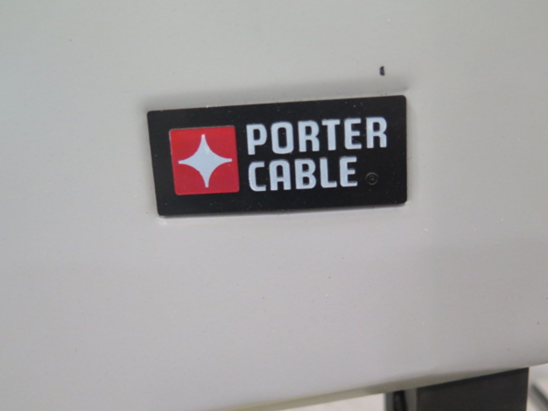 Porter Cable 9” Vertical Band Saw - Bild 3 aus 3