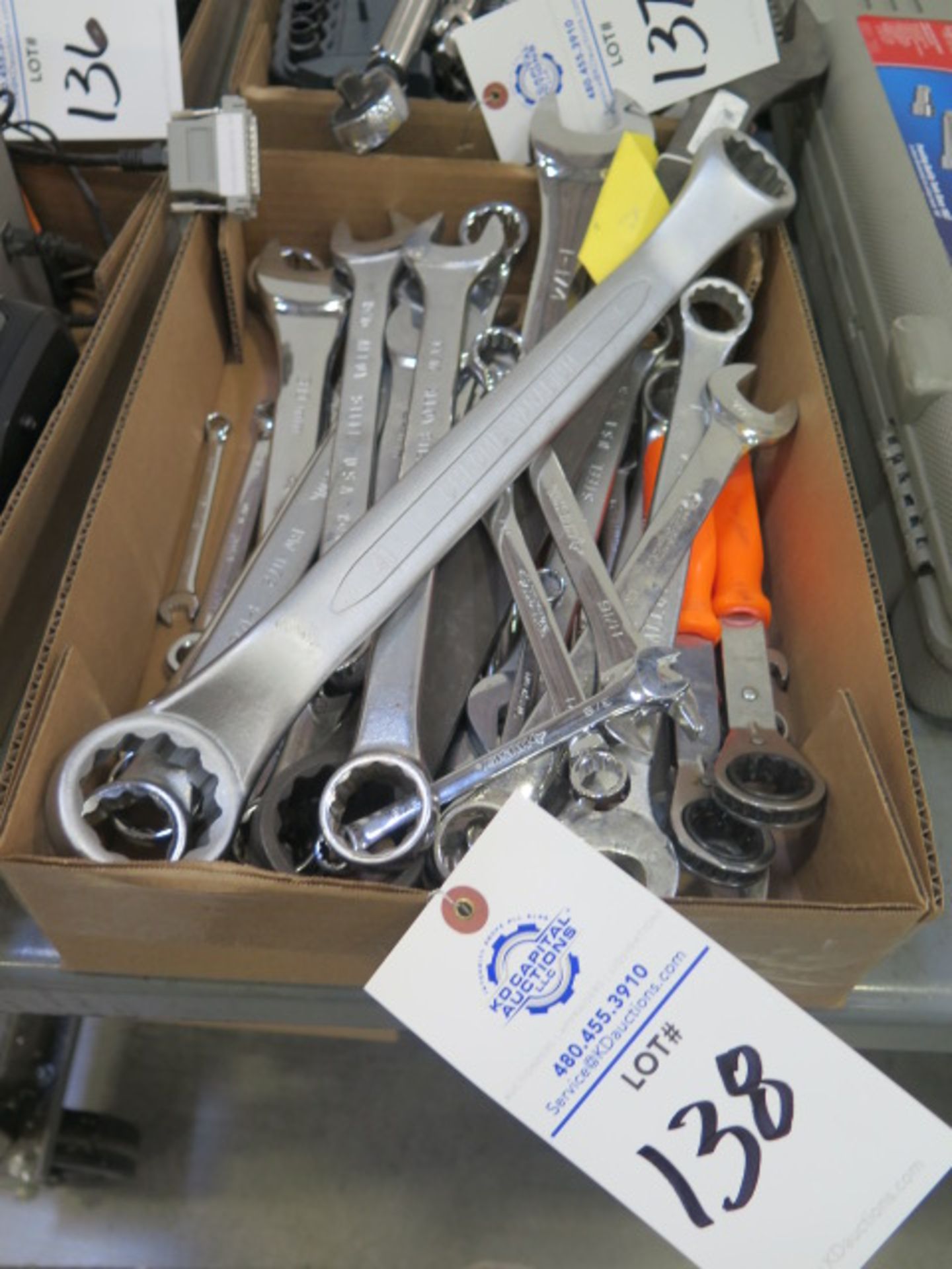 Wrenches