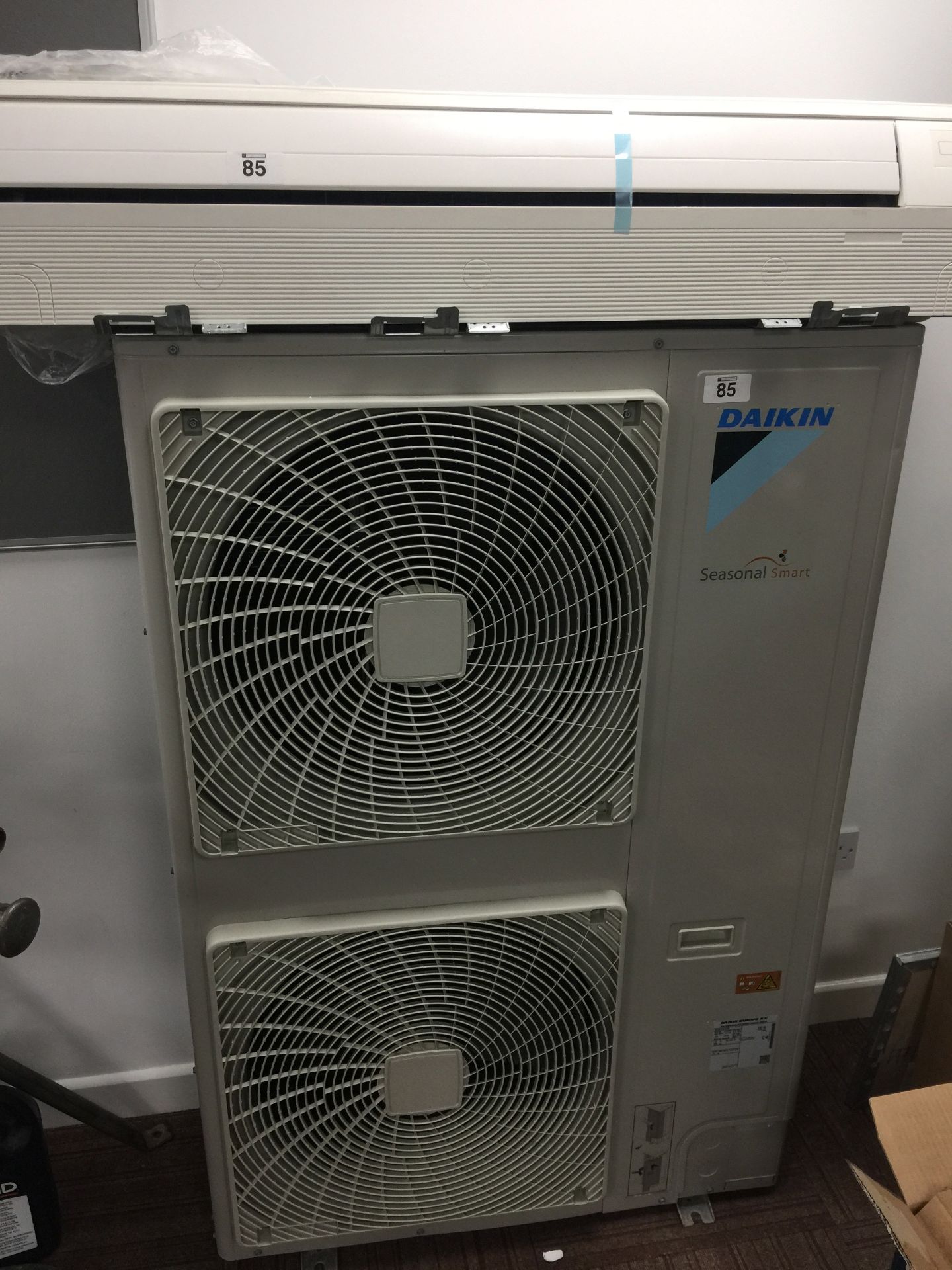 Daikin Seasonal Smart RZQG100L9V1B & FAA100AUVEB Air Conditioner