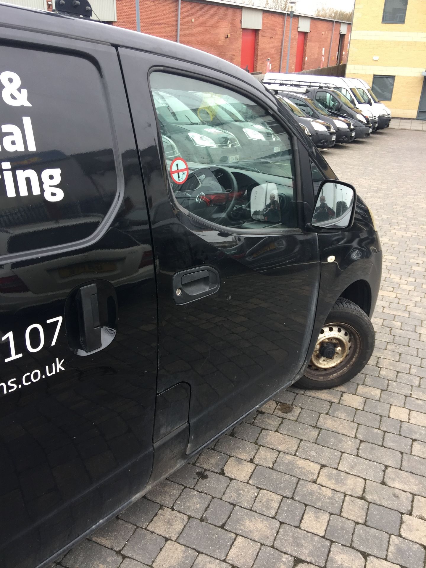 FH10 HMZ Nissan NV200 Diesel SE 1.5 dCi 169K miles MOT until 30/06/2019 2 former keepers - Image 11 of 11