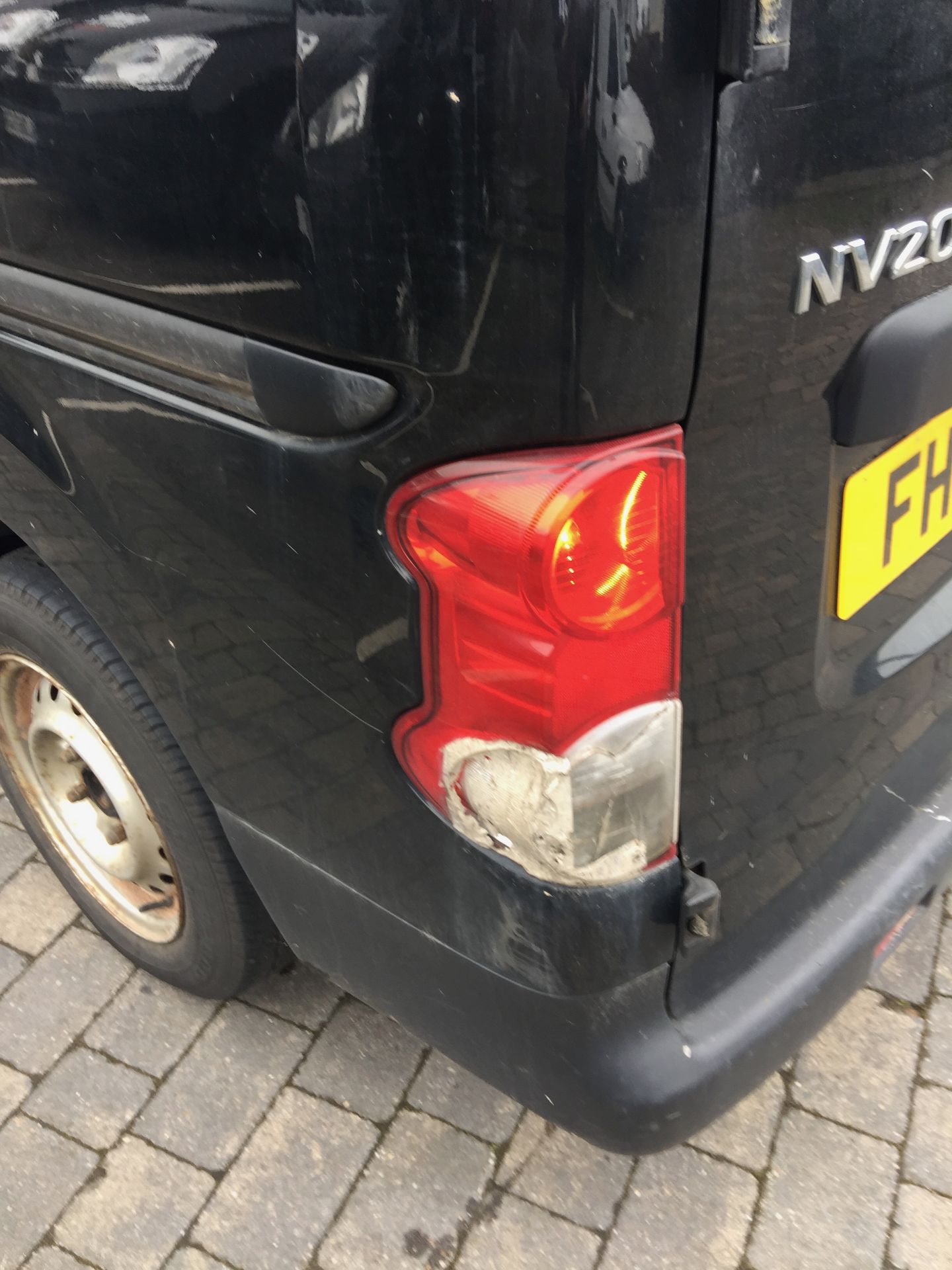 FH10 HMZ Nissan NV200 Diesel SE 1.5 dCi 169K miles MOT until 30/06/2019 2 former keepers - Image 7 of 11