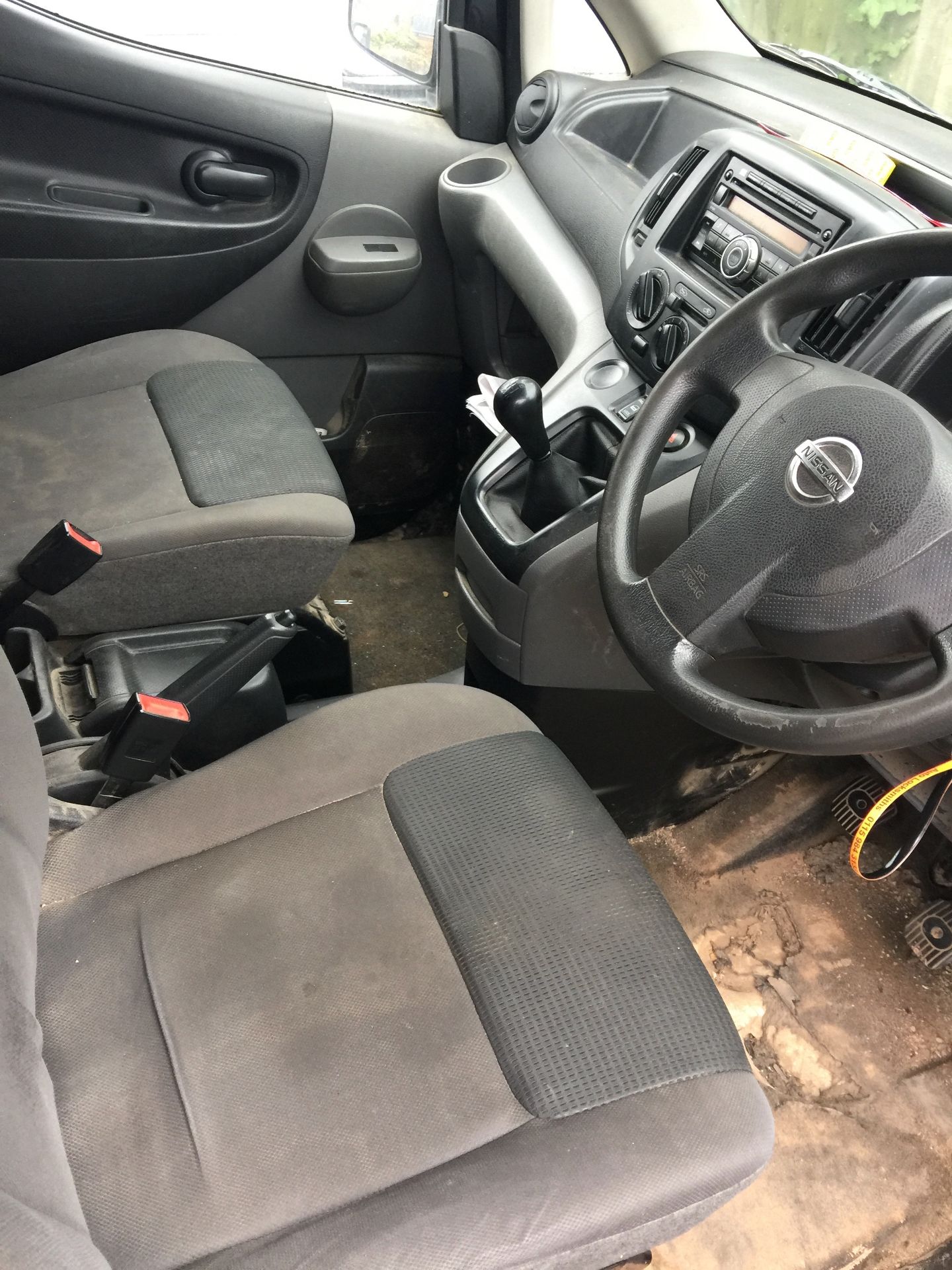 FH10 HMZ Nissan NV200 Diesel SE 1.5 dCi 169K miles MOT until 30/06/2019 2 former keepers - Image 3 of 11