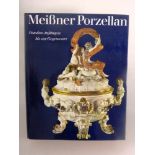 Fachbuch - Walcha, Otto: Meißner Porzellan - Von den Anfängen bis zur Gegenwart, 1973, 214S. zzgl.