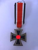 Eisernes Kreuz II. Klasse, am Band, sog. 3.Reich