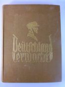 Sammelalbum "Deutschland erwacht", 1933, sog. 3.Reich, komplett