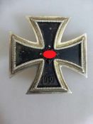 Eisernes Kreuz I. Klasse, sog. 3.Reich, ohne Hersteller