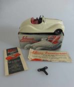 Schuco, Examico 4001, Made in Germany, l. 14,5cm, im orig. Karton mit Schlüssel undAnleitung, nahezu