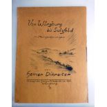 Dikreiter, Heiner (1893 Ludwigshafen - 1966 Würzburg), "Von Würzburg bis Sulzfeld",