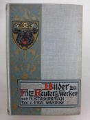 Bilder zu Fritz Reuter's Werken von Hans Stubenrauch, 364 S.