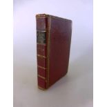 Almanach / Gotha - Almanac de Gotha pour l'année 1794, C.W. Ettinger, zahlreicheKupferstiche,
