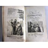 Wienerische Landbibliothek, Zweyter Jahrgang, II. Band, Wallishaußer 1792, 213 Seiten,min.