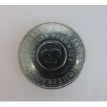 DDR Gedenkmünze, 10 Mark, 700 Jahre Münzprägung Berlin, Jaeger 1582, vz-stgl.- - -18.00 % buyer's