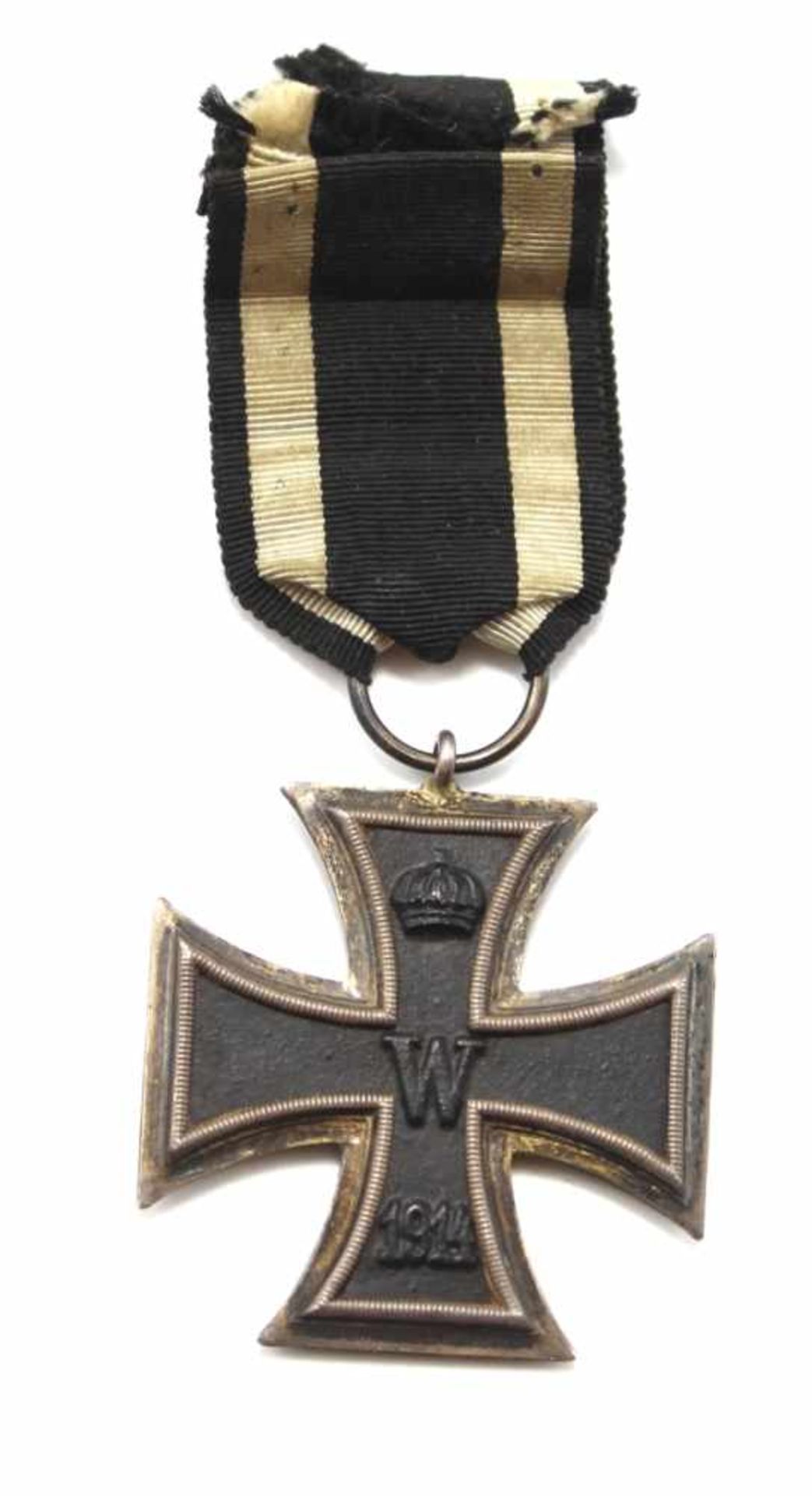 Orden Eisernes Kreuz, 2.Klasse, 1914, am Band