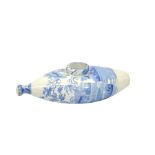 A Spode blue and white childs feeder