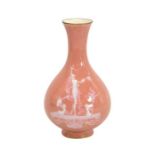 A Sevres pate sur pate vase