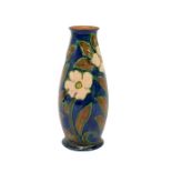 Vera Huggins for Royal Doulton, a stoneware vase