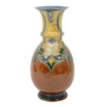 Francis Pope for Royal Doulton, a stoneware vase