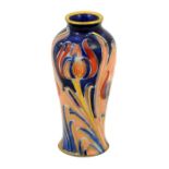 William Moorcroft for James MacIntyre, a miniature Alhambra vase