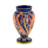 William Moorcroft for James MacIntyre, a miniature Alhambra vase