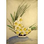 Elyse Ashe Lord (1900-1971), Daffodils